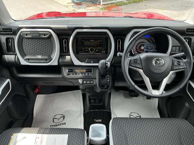 フレアクロスオーバーハイブリッド XS 4WD