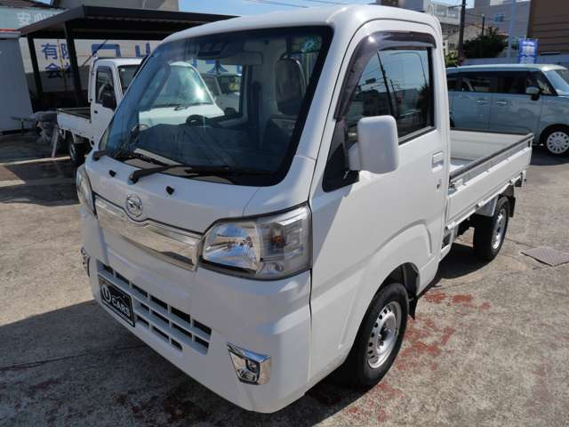 ハイゼットトラックエクストラ SAIIIt 4WD
