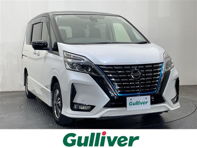 セレナ1.2 e-POWER ハイウェイスターV