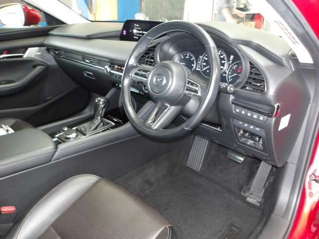 MAZDA3ファストバック1.8 XD プロアクティブ
