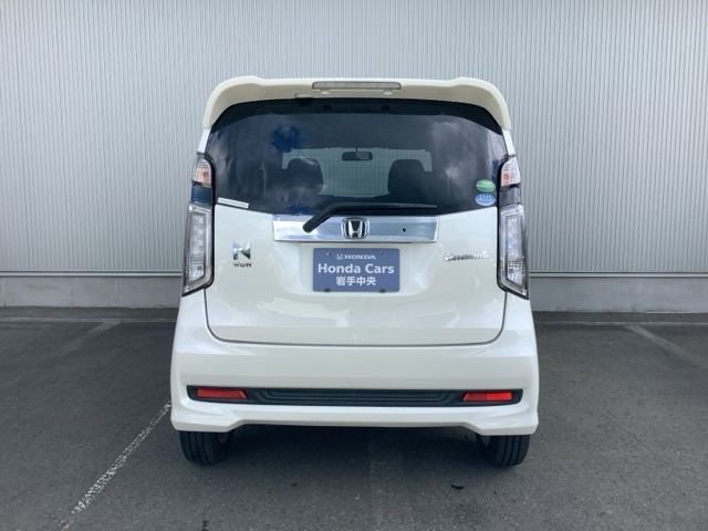 N-WGNカスタムG 4WD