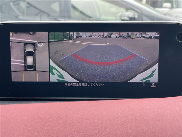 MAZDA3ファストバック1.8 XD バーガンディ セレクション