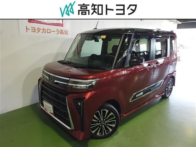 タントカスタムRS