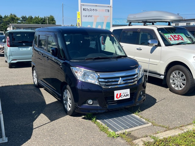 デリカD:21.2 ハイブリッド MZ 4WD