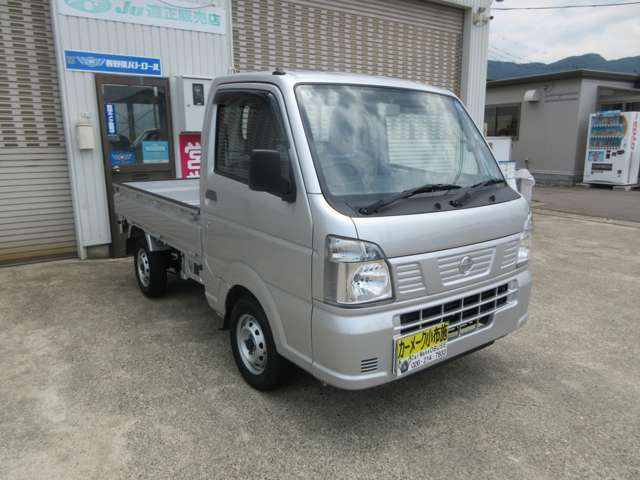 NT100クリッパーDX 4WD