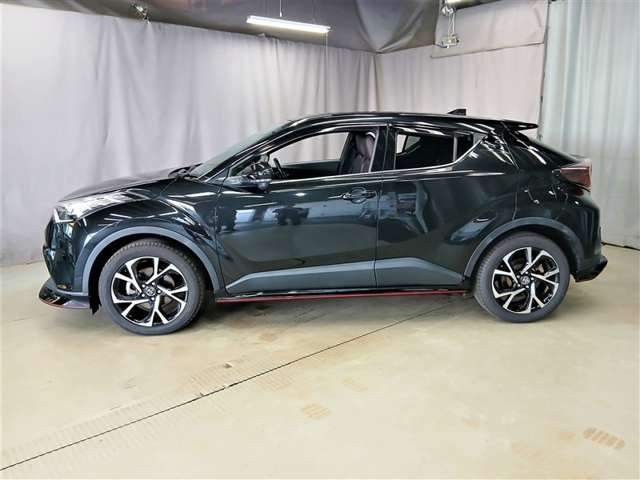 C-HR1.2 G-T 4WD
