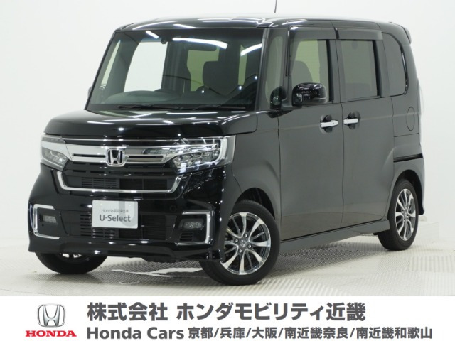 N-BOXカスタムL