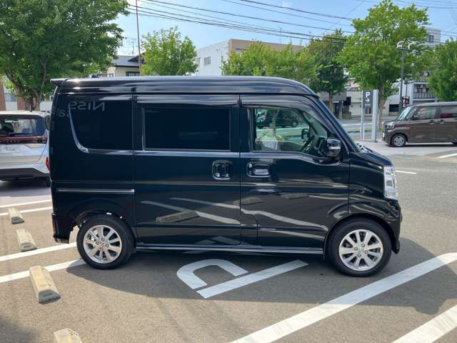 NV100クリッパーリオG ハイルーフ