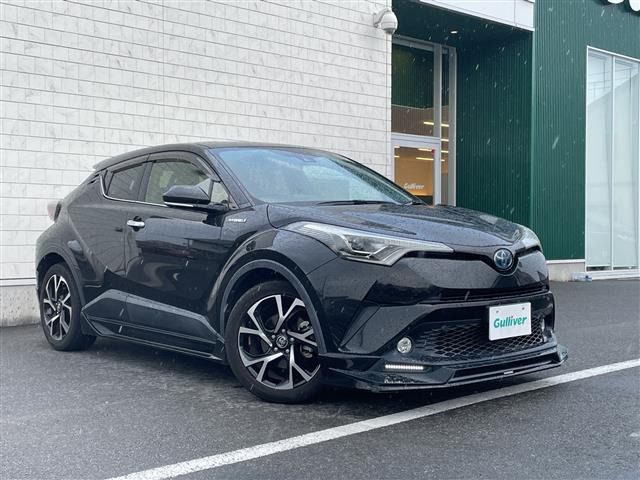 C-HR