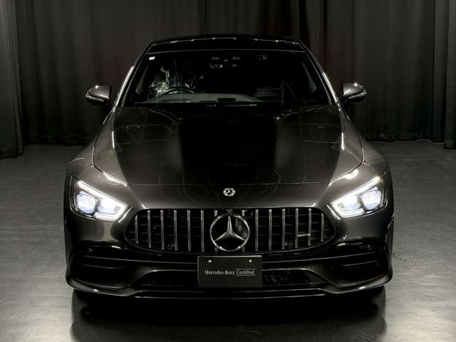 AMG GT 4ドアクーペ43 4マチックプラス AMG ライドコントロール プラスパッケージ 4WD