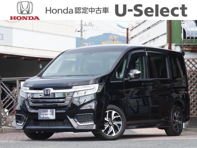 ステップワゴン1.5 スパーダ ホンダ センシング