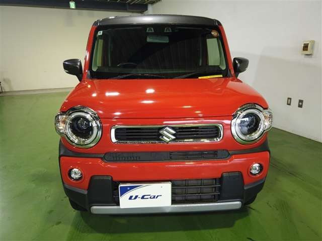 ハスラーハイブリッド(HYBRID) X