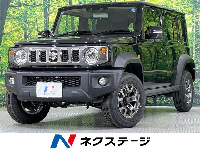 ジムニーノマド1.5 FC 4WD