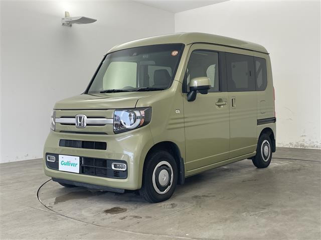 N-VANL ホンダセンシング