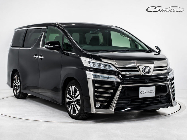 ヴェルファイア3.5 ZG