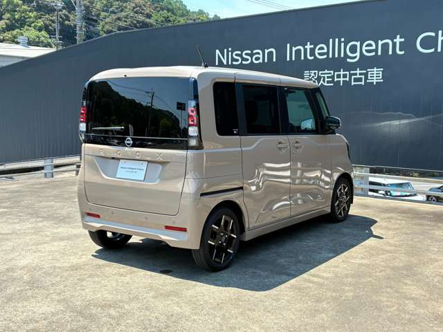 ルークスハイウェイスター Gターボ