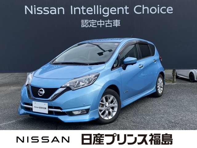 ノート1.2 e-POWER メダリスト