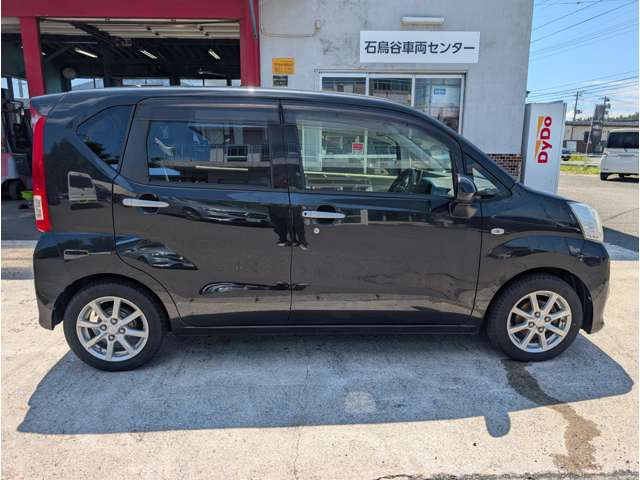 ムーヴX SAIII 4WD