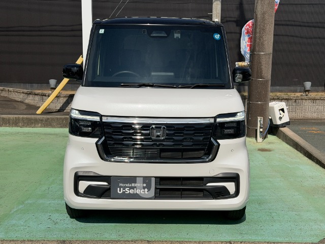 N-BOXカスタムコーディネートスタイル 2トーン