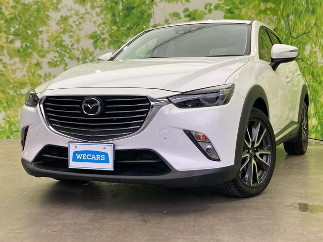 CX-31.5 XD ツーリング Lパッケージ