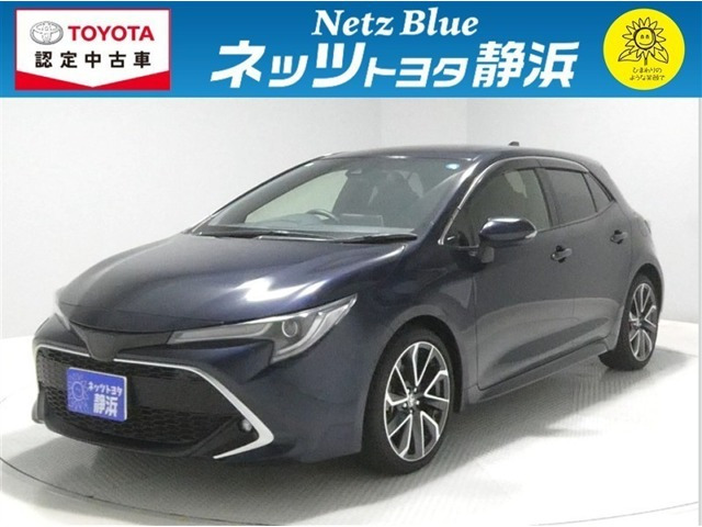 カローラスポーツ1.8 ハイブリッド G Z