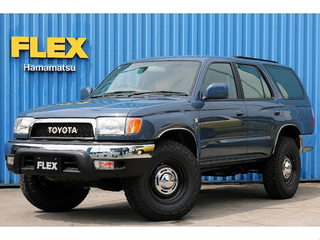 ハイラックスサーフ2.7 SSR-X Vセレクション 4WD