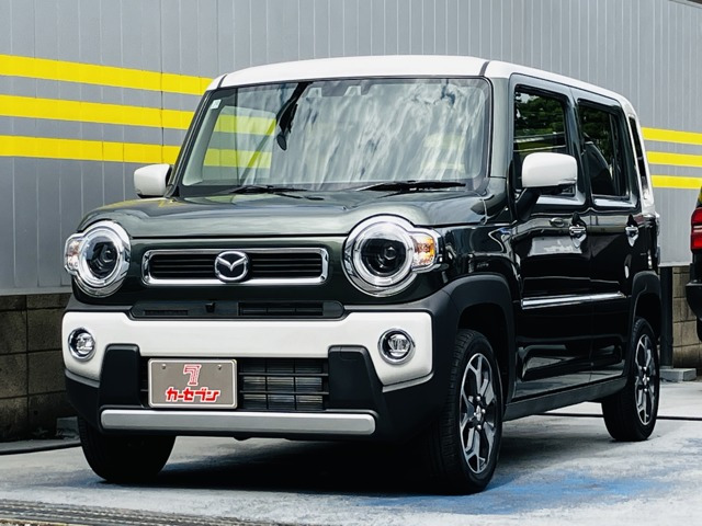 フレアクロスオーバーXS 4WD