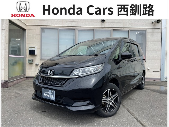 フリード1.5 G ホンダセンシング 4WD