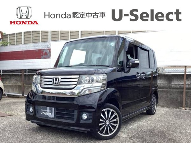 N-BOXカスタムG ターボ パッケージ 4WD