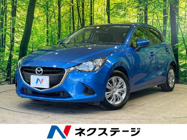 デミオ1.3 13S