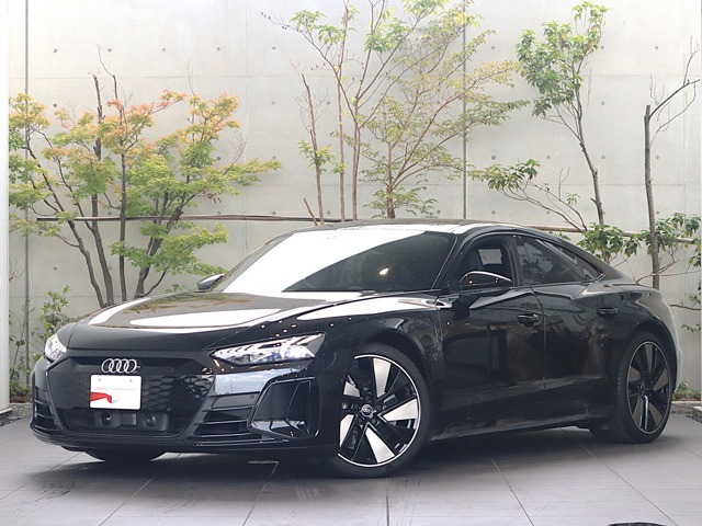 e-tron GT クワトロ4WD