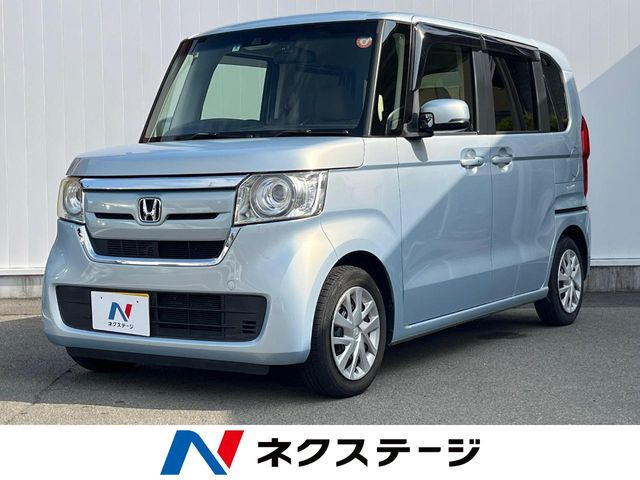 N-BOXG L ホンダセンシング
