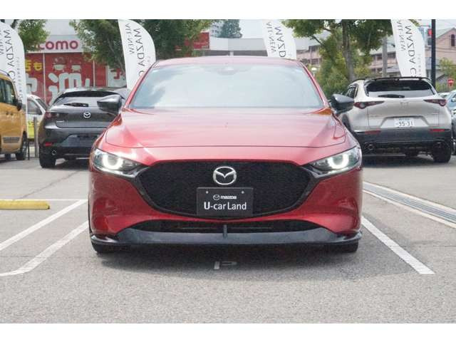 MAZDA3ファストバック