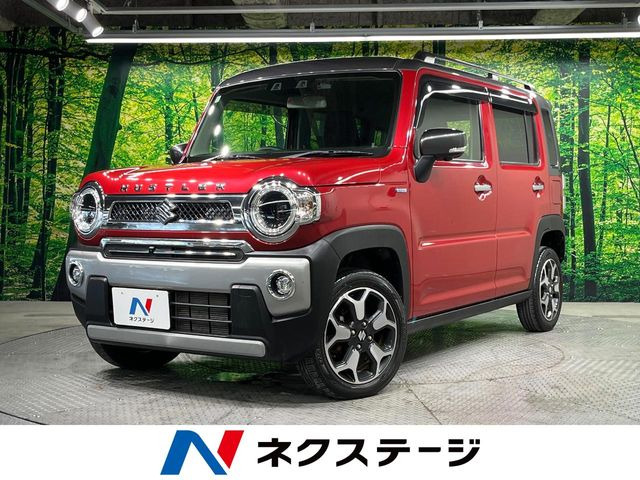 ハスラーJ スタイル