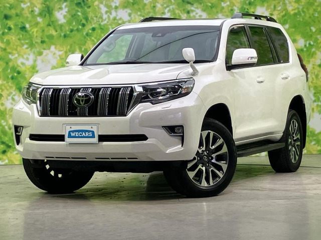 ランドクルーザープラド2.7 TX Lパッケージ 4WD