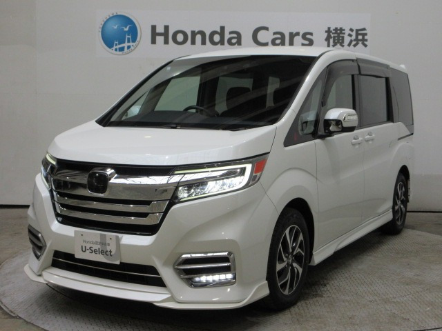 ステップワゴン1.5 スパーダ ホンダ センシング