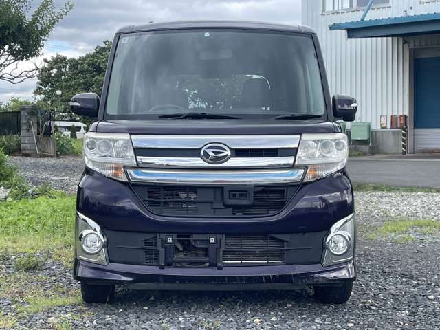 タントカスタムRS 4WD