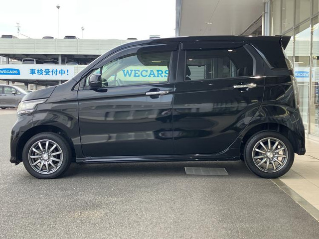 N-WGNカスタムG ターボパッケージ 4WD