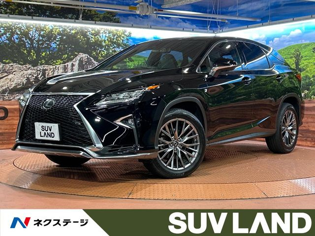 RX200t Fスポーツ