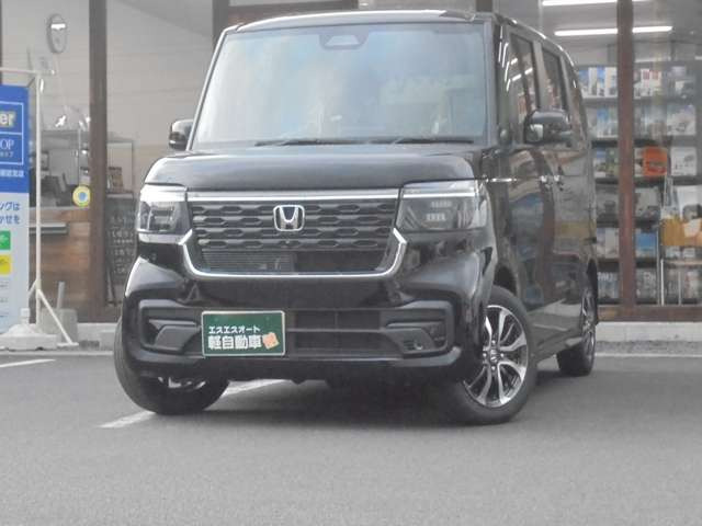 N-BOXカスタム