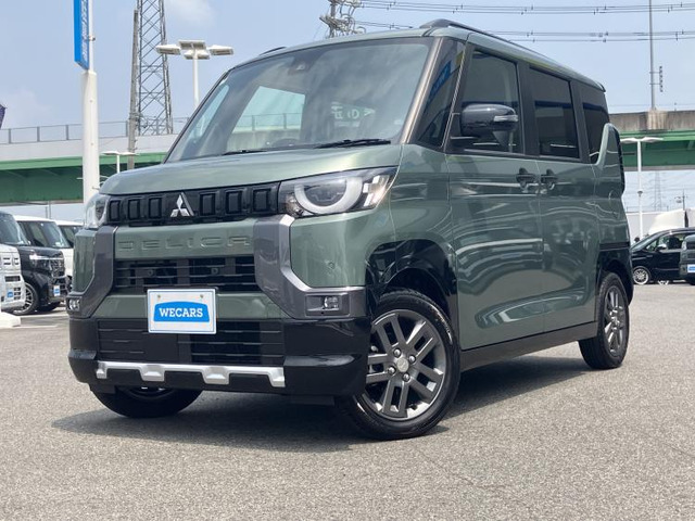 デリカミニG 4WD
