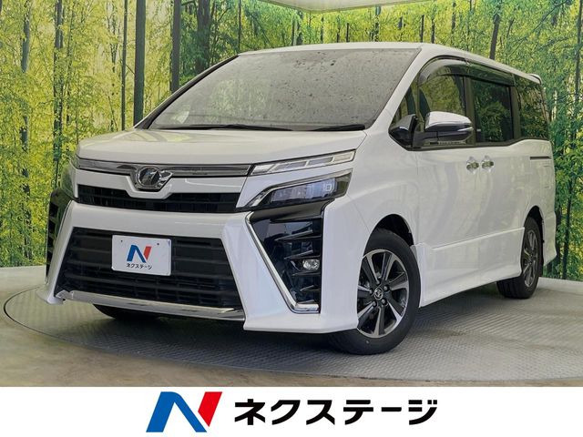 ヴォクシー2.0 ZS 煌