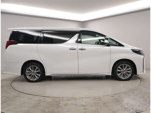 アルファード2.5 S タイプゴールドII 4WD