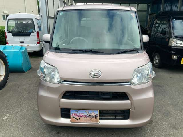 タントX スマートセレクション SA 4WD