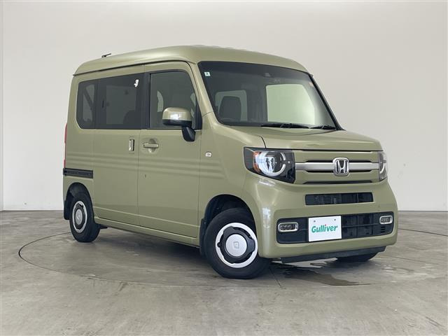 N-VANL ホンダセンシング