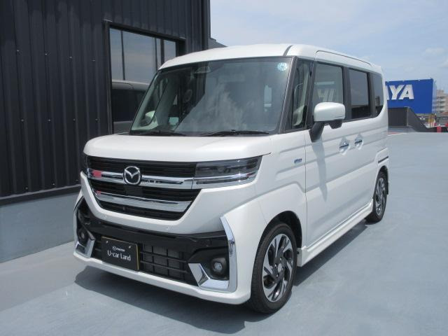 フレアワゴンカスタムスタイル XT