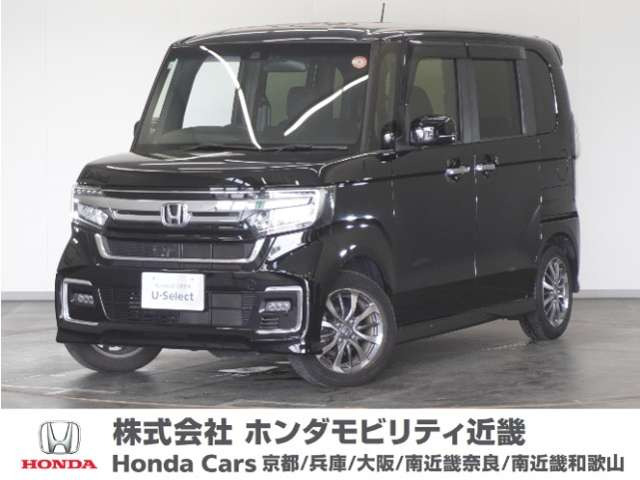 N-BOXカスタムL