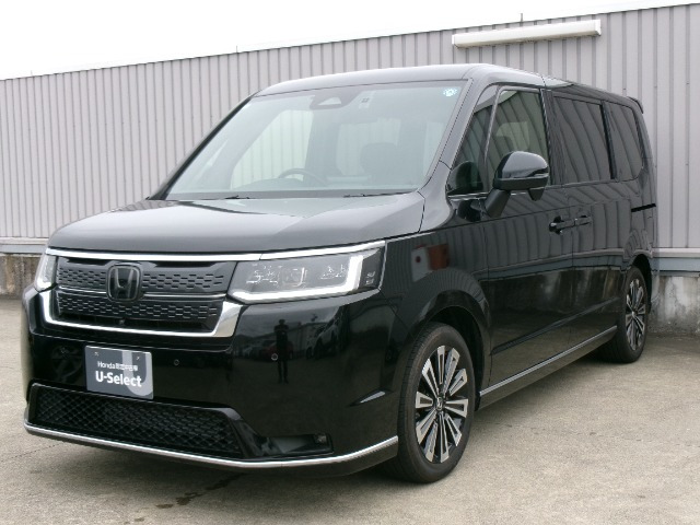 ステップワゴン1.5 スパーダ