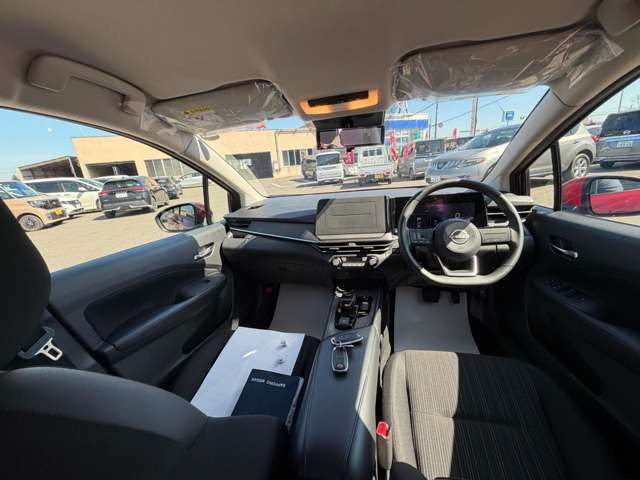 ノート1.2 X FOUR 4WD