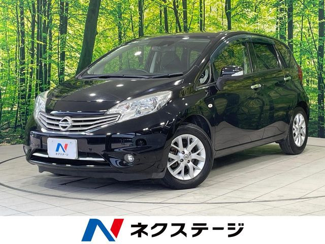 ノート1.2 メダリスト エマージェンシーブレーキ パッケージ